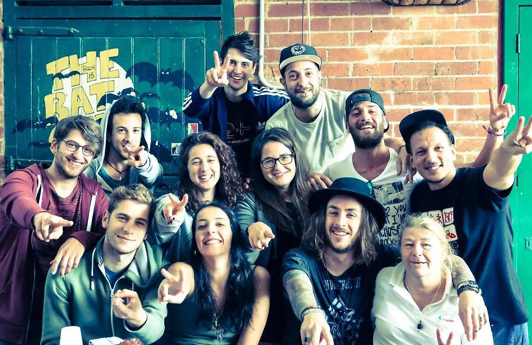 Old Fire Station Backpackers-1