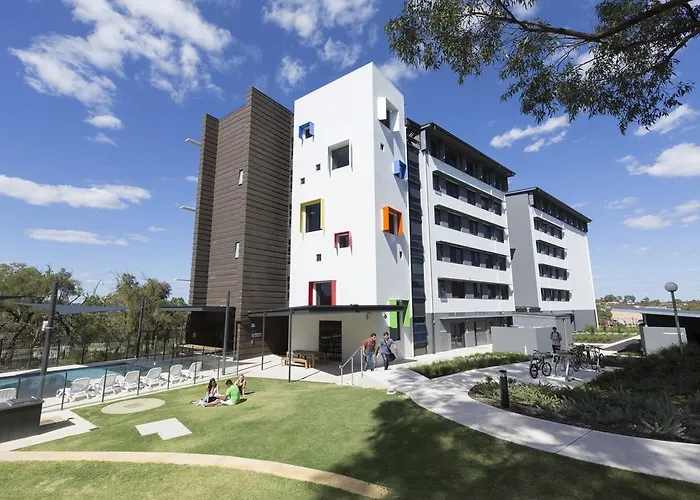 Ecu Joondalup Hostel Perth